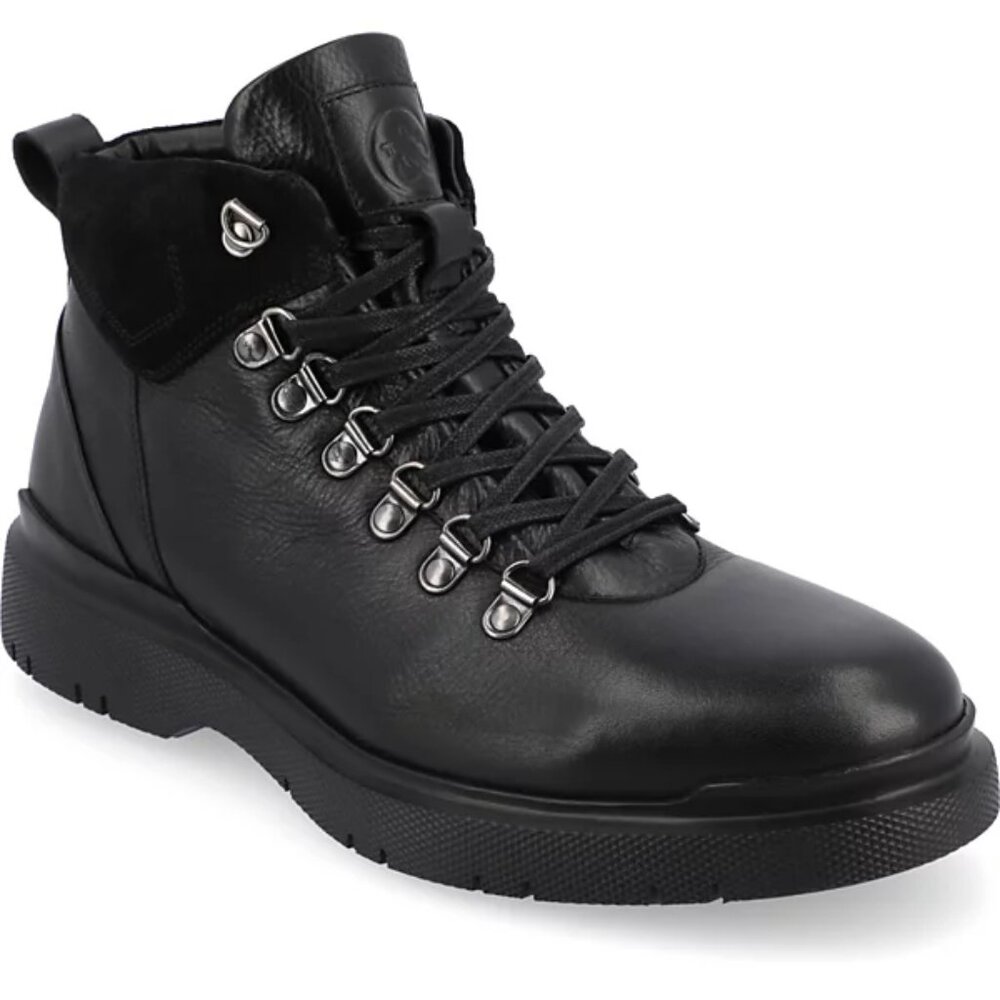 THOMAS & VINE Men's Sherman GENUINE LEATHER Ankle Boots